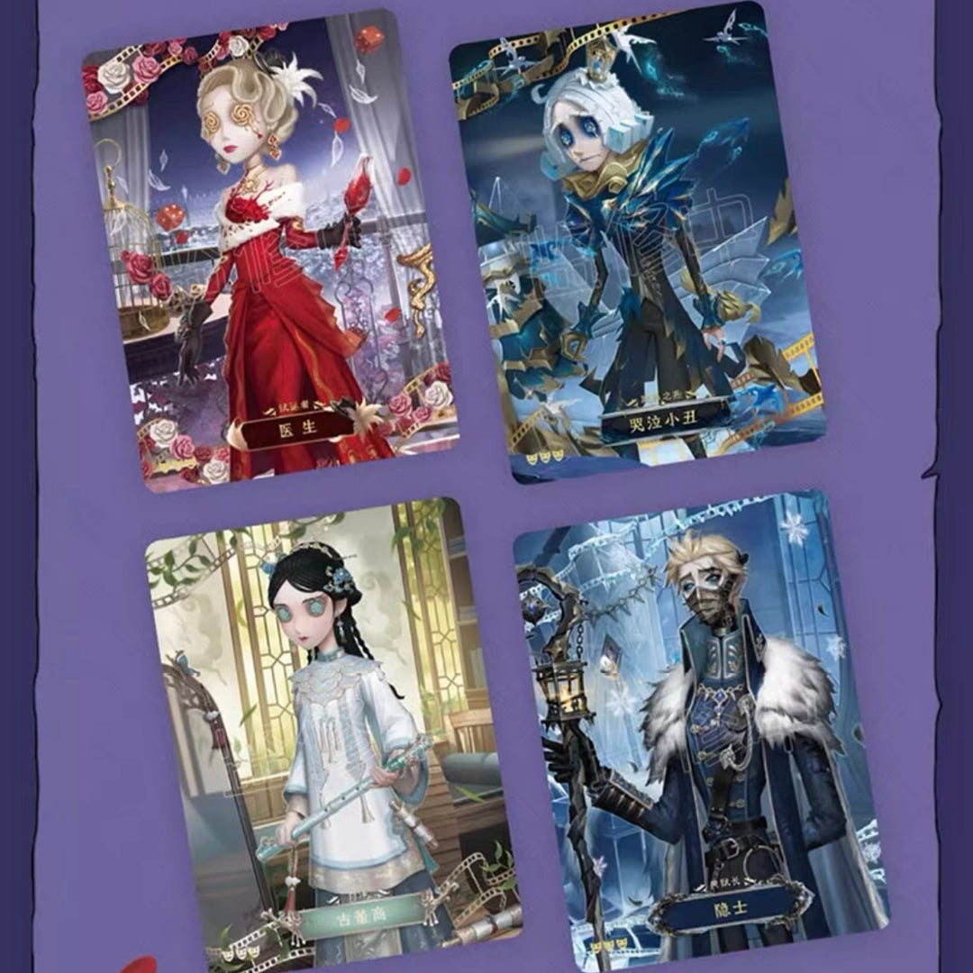 Identity 5 Trading Card - Sculpting in Time Series Mystery Bag