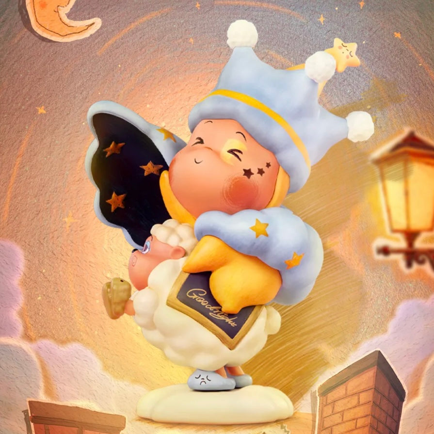 Twinkle - We are Twinkle Twinkle Series Mystery Box Blind Box Toy Figu ...