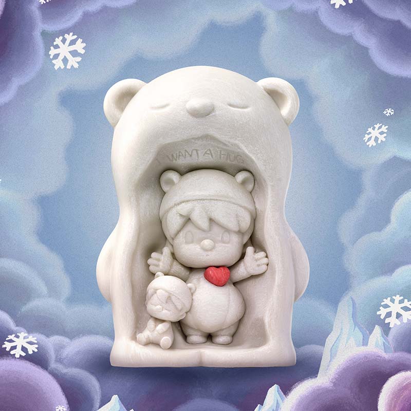 Sweet Bean - I Want a Hug Series Mystery Box Blind Box Toy Figure
