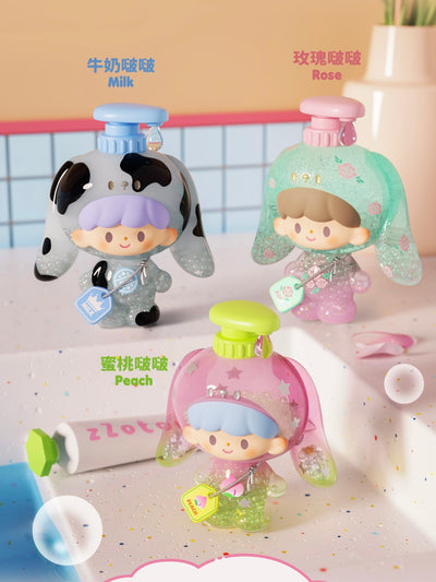 zZoton - Bubble Bath Baby Series Mystery Box Blind Box Toy Figure