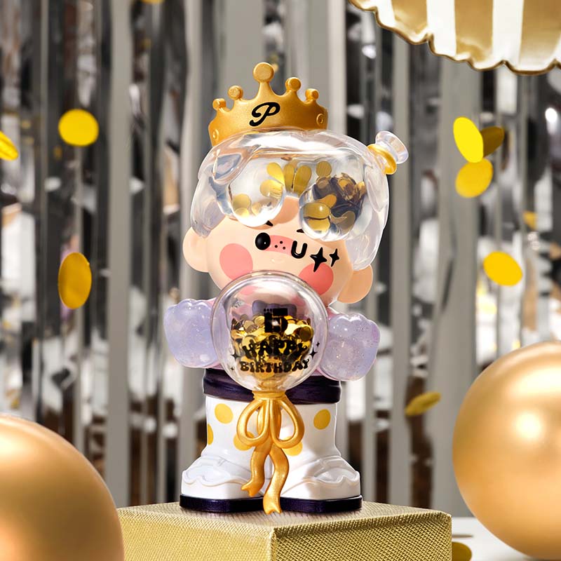 【156】POP MART 15th Anniversary - Celebrating the Moment Series Mystery Box Blind Box Toy Figure