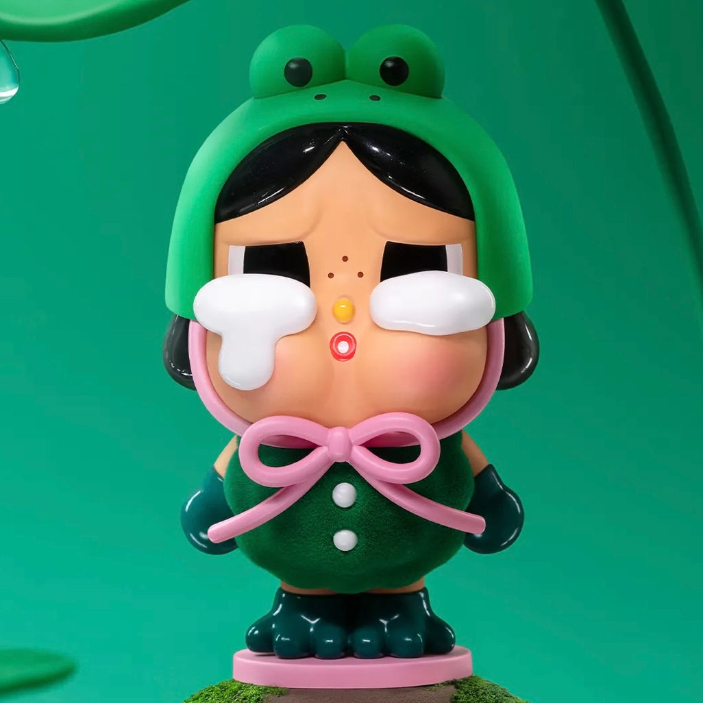 CRYBABY - Crying Again Series Mystery Box Blind Box Toy Figure