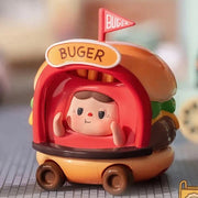 Baobao - Pocket Store Series Mystery Box Blind Box Toy Figure