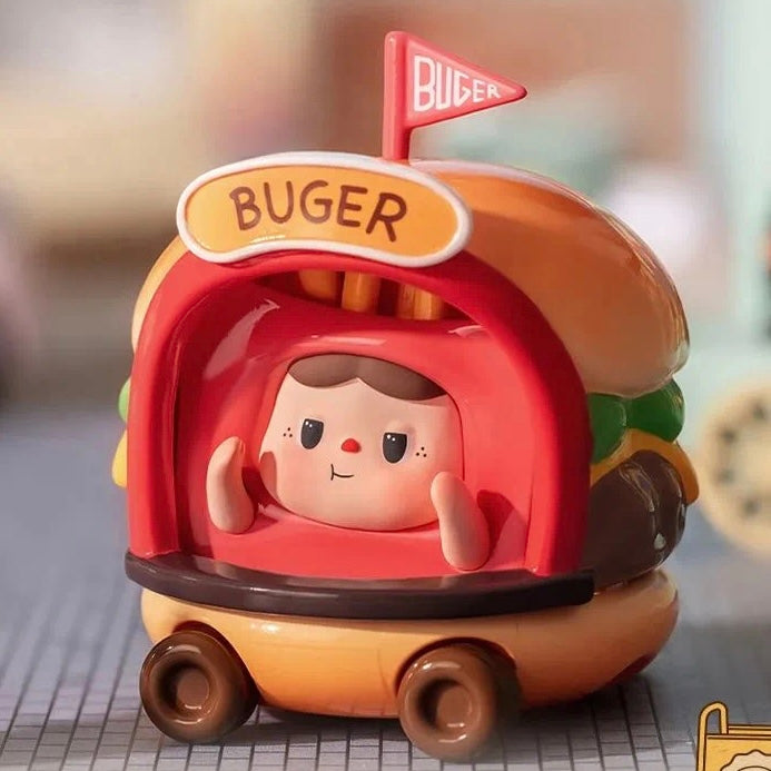Baobao - Pocket Store Series Mystery Box Blind Box Toy Figure