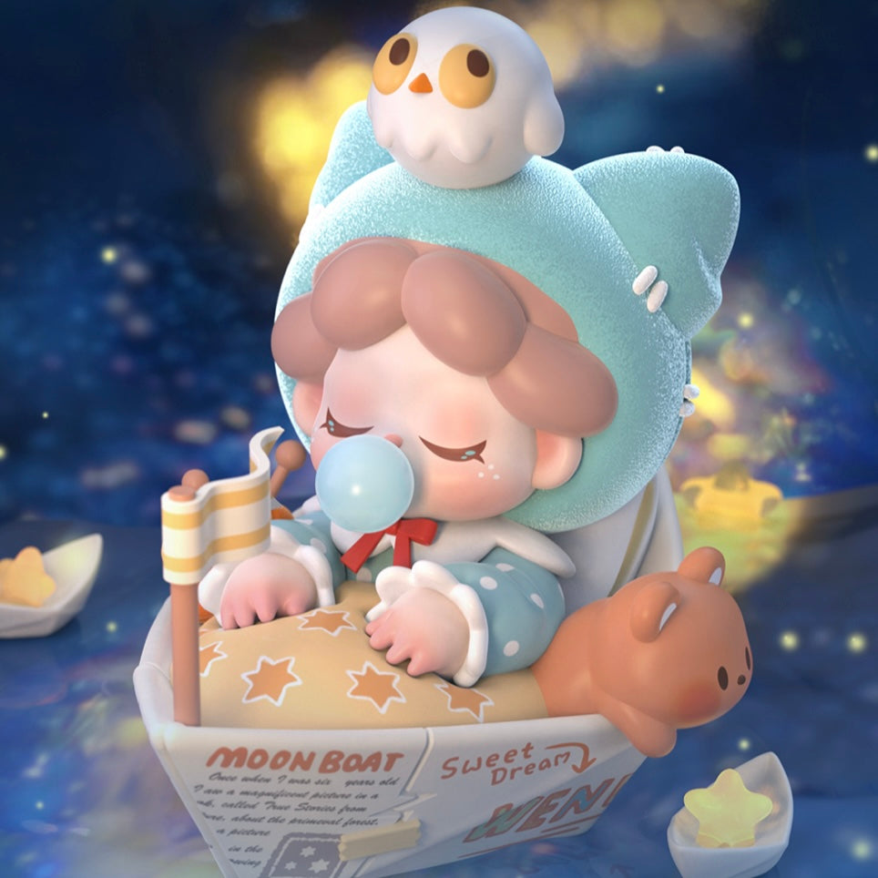 Wendy - Follow the Moon Series Mystery Box Blind Box Toy Figure