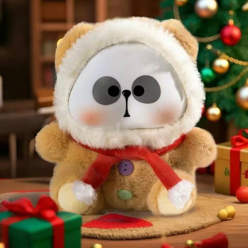 Mr. Pa Plush - Candy Series Mystery Box Blind Box Plush Toy