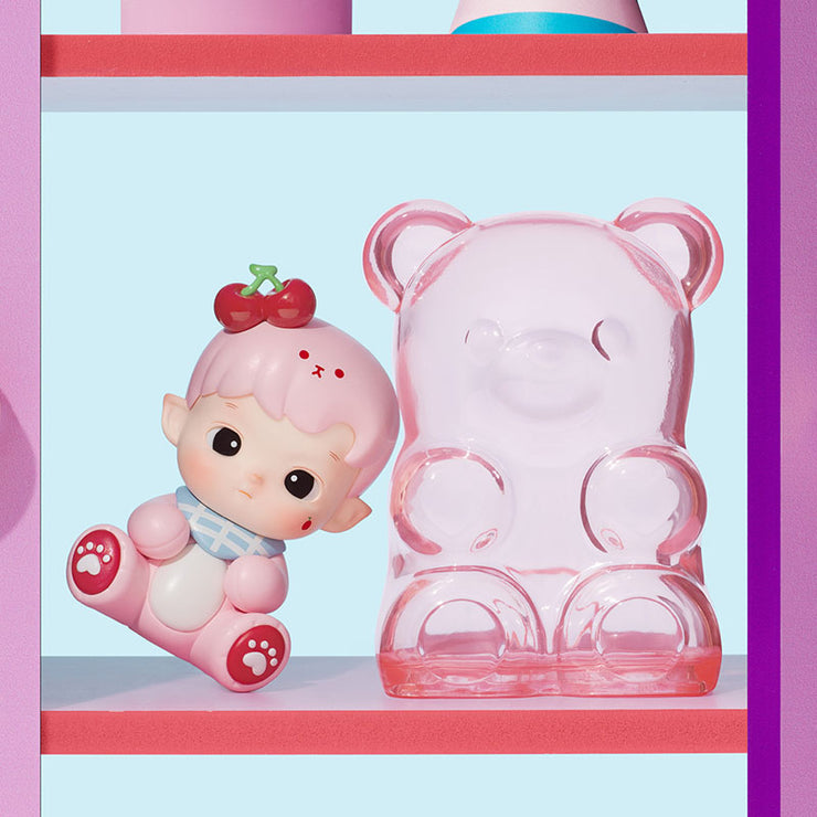 Hacipupu - Rolling Time Machine Series Mystery Box Blind Box Toy Figure