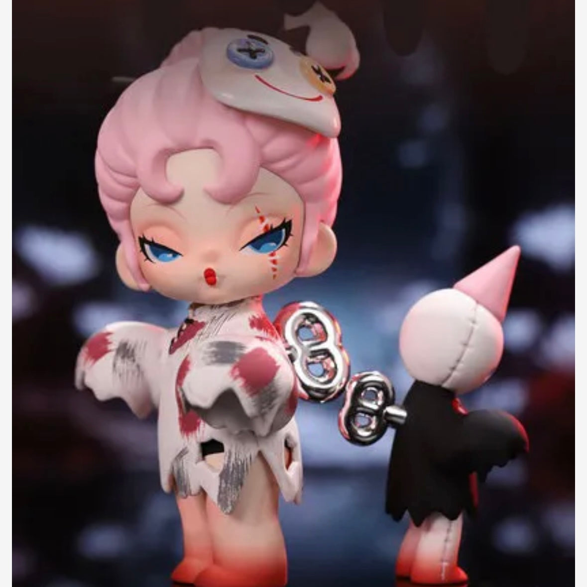 Dodo Nami - Paradise of Doom Series Mystery Box Blind Box Toy Figure