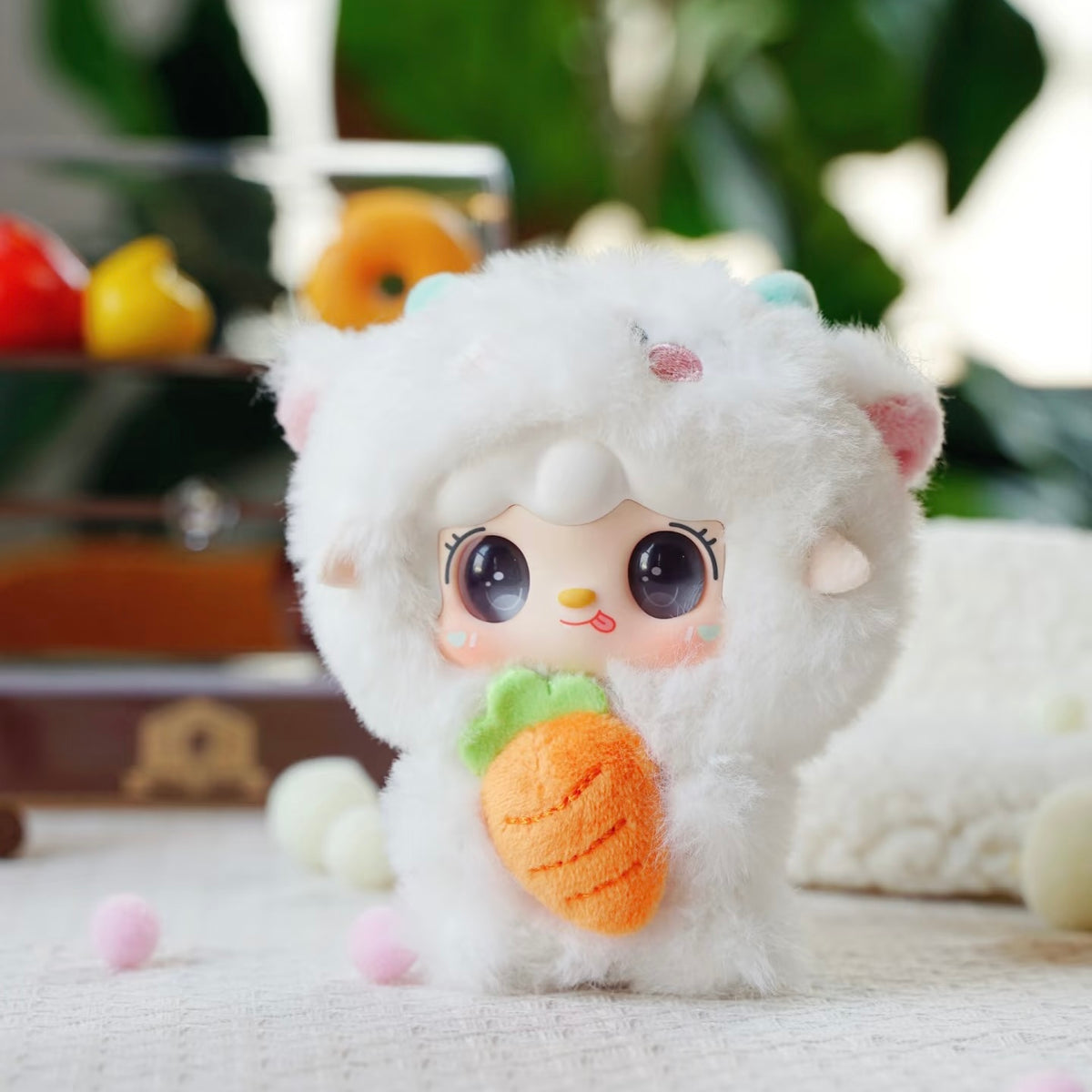 Yooki Plush - Gourmet Series Mystery Box Blind Box Plush Toy