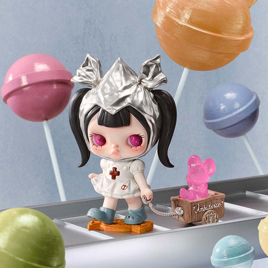 【215】Tiny Tiny - Sugar Therapy Room Series Mystery Box Blind Box Toy Figure
