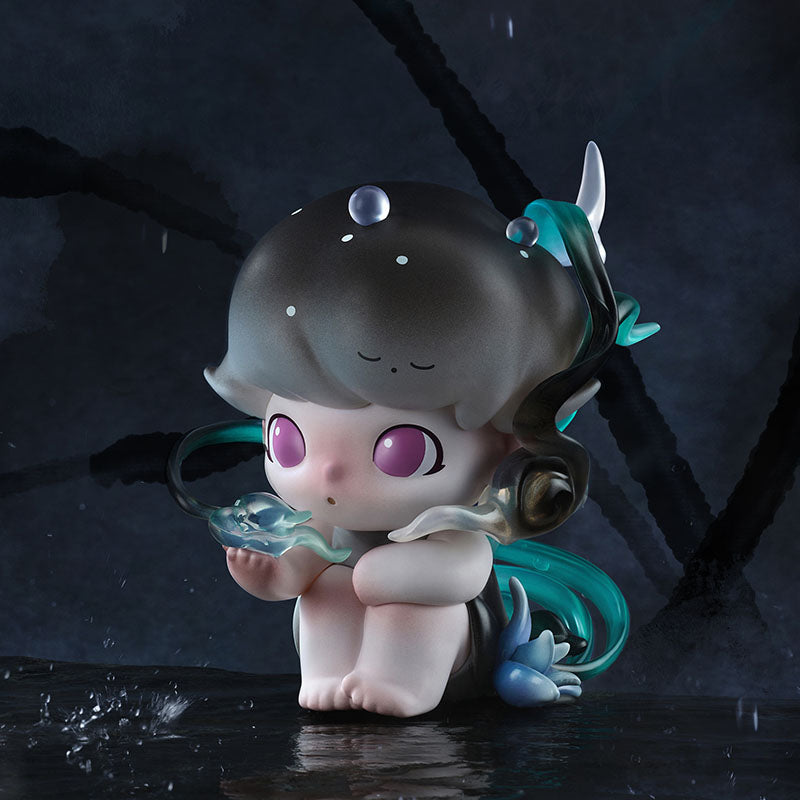 Dimoo - Stories in the Cup Series Mystery Box Blind Box Toy Figure