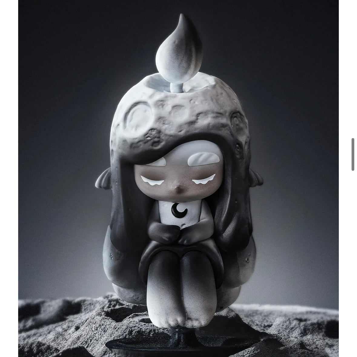 Chaka - Light Series Mystery Box Blind Box Toy Figure