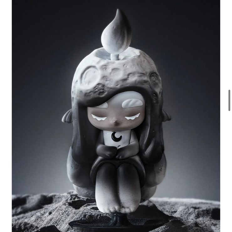 Chaka - Light Series Mystery Box Blind Box Toy Figure