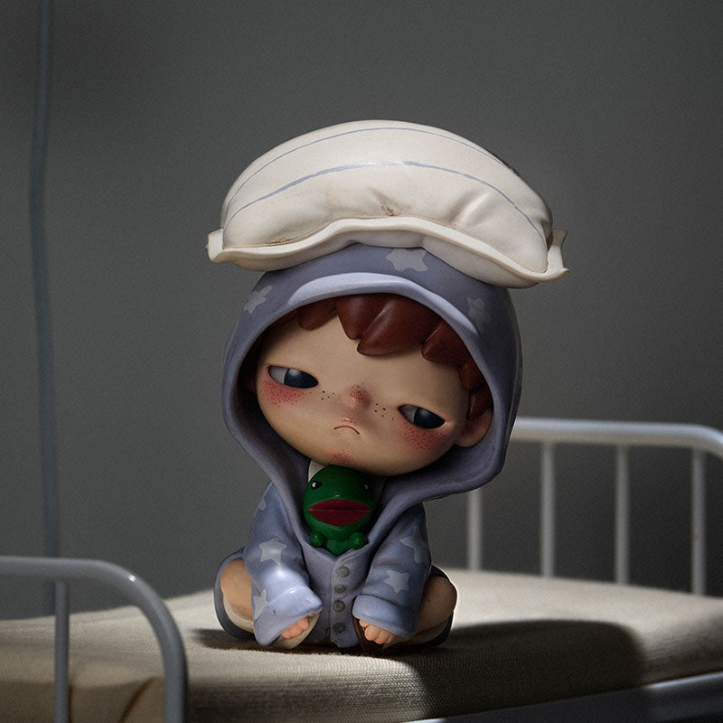 【045】Hirono - Echo Series Mystery Box Blind Box Toy Figure