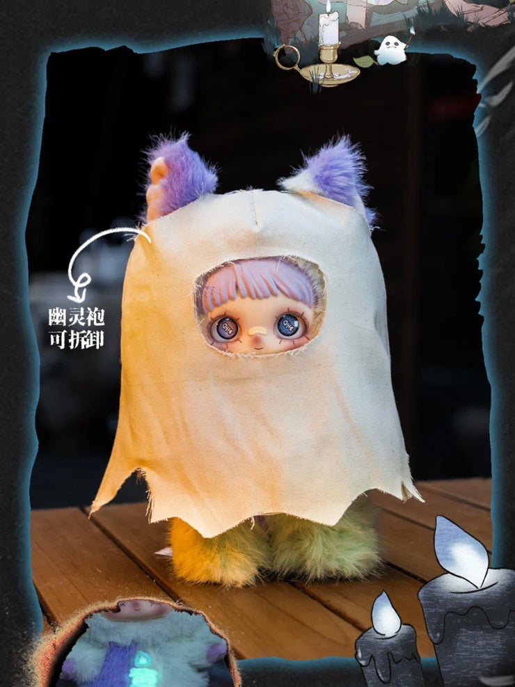 Maymei Vinyl Plush - Dark Forest Series Mystery Box Blind Box Toy Figure