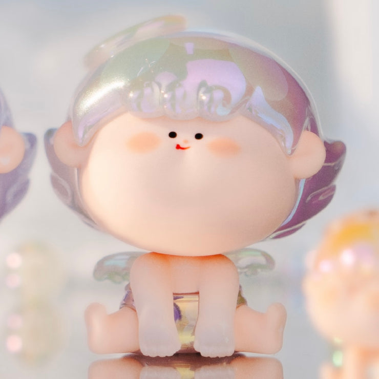 Amlls Angel Demon Series Mystery Box Blind Box Toy Figure