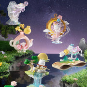 【2025 Mid-autumn Festival Limit】Moon Poetry Series Mystery Box Blind Box Toy Figure