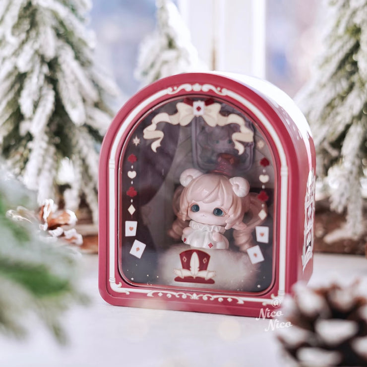 【Middle Size Figure】Mimia - Children’s Dream House Series Scene Mystery Box Blind Box Toy