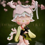 【SALE before US May Tariff】 
Mimi - Myth Mountain and Sea Gods Series Mystery Box Blind Box Toy Figure