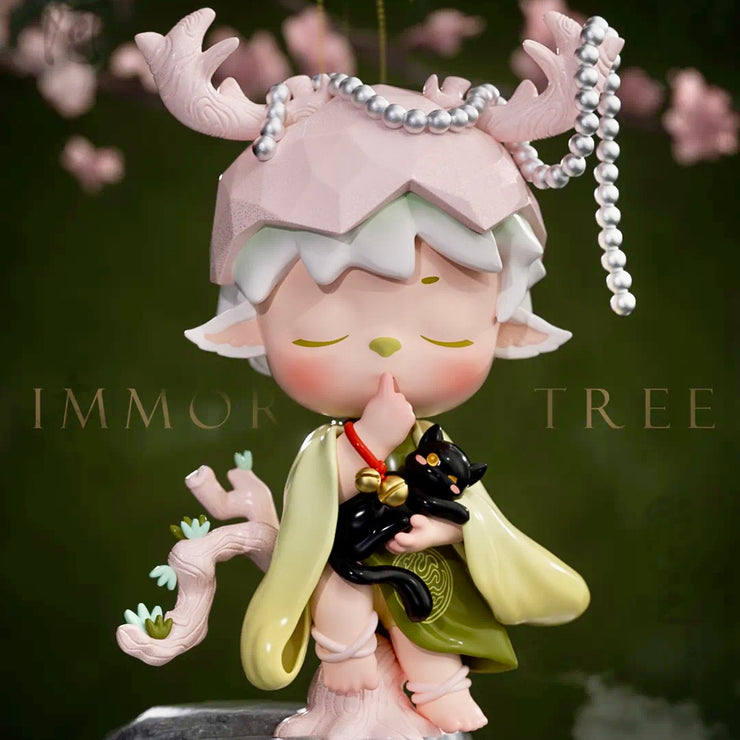 【SALE before US May Tariff】 
Mimi - Myth Mountain and Sea Gods Series Mystery Box Blind Box Toy Figure