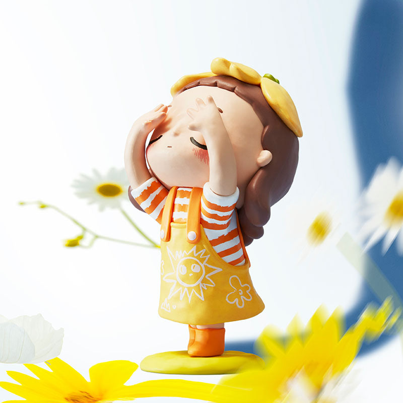 【057】Nyota - I am the Seasons Series Mystery Box Blind Box Toy Figure