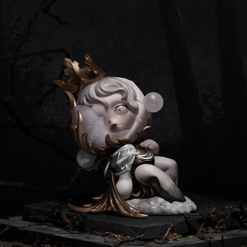 【195】SKULLPANDA - Petals in Four Acts Series Mystery Box Blind Box Toy Figure