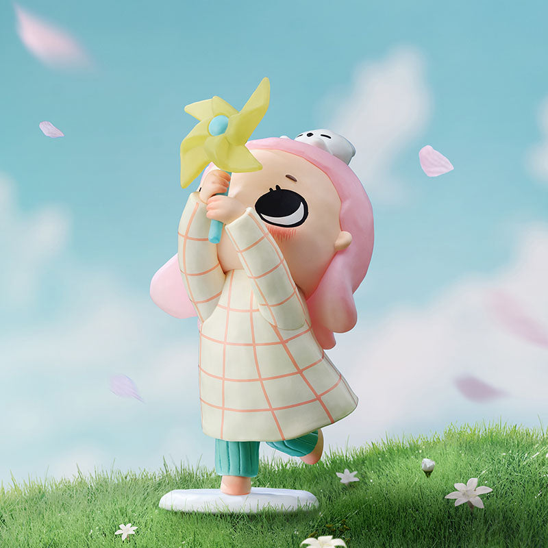 【058】Nyota - Growing Up by Your Way Series Mystery Box Blind Box Toy Figure