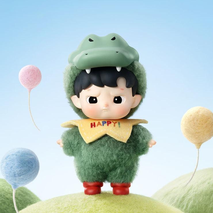 Hacipupu Plush - Snuggle with You Series Mystery Box Blind Box Toy Figure