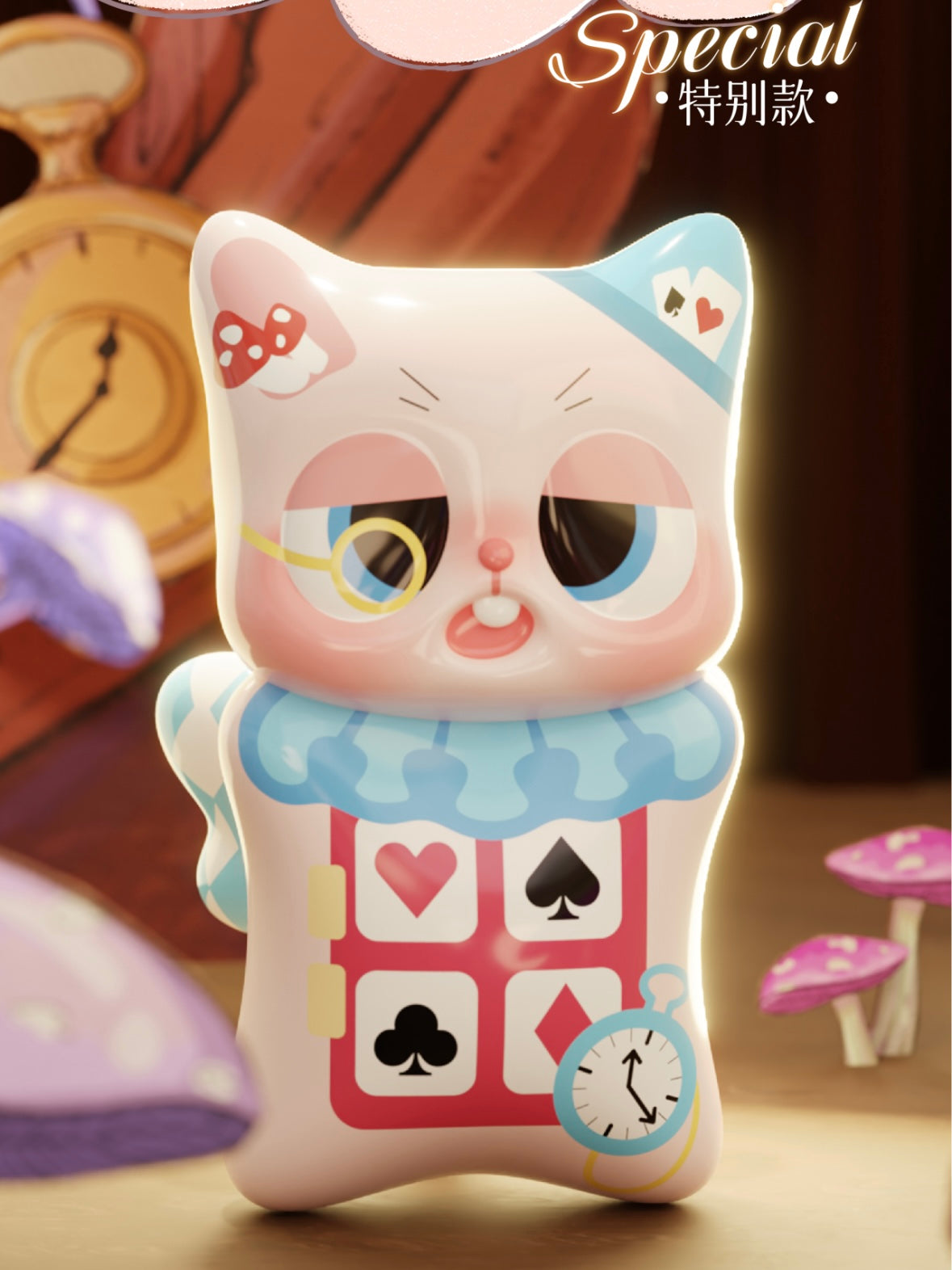 【Limited Release】Pitty - Little Sidekick’s Whispers Series Mystery Box Blind Box Toy Figure