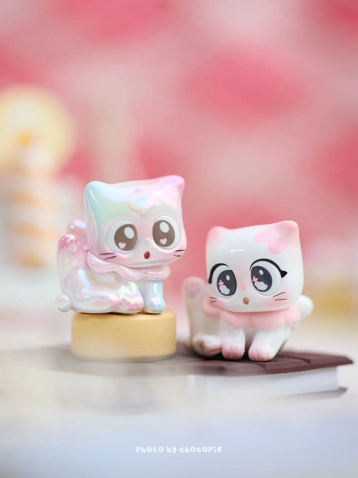 【201】Pitty Medium-sized Figure - Pitty, here! Series Blind Box Mystery Box Toy Figure