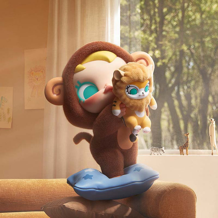 Molly - Baby Molly & Baby Tabby Series Mystery Box Blind Box Toy Figure