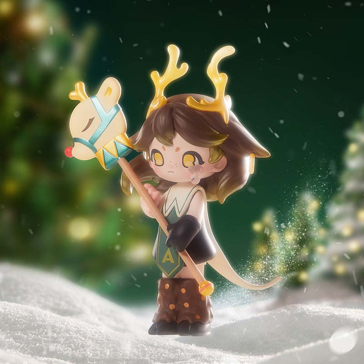 Azura - Warm Christmas Series Mystery Box Blind Box Toy Figure