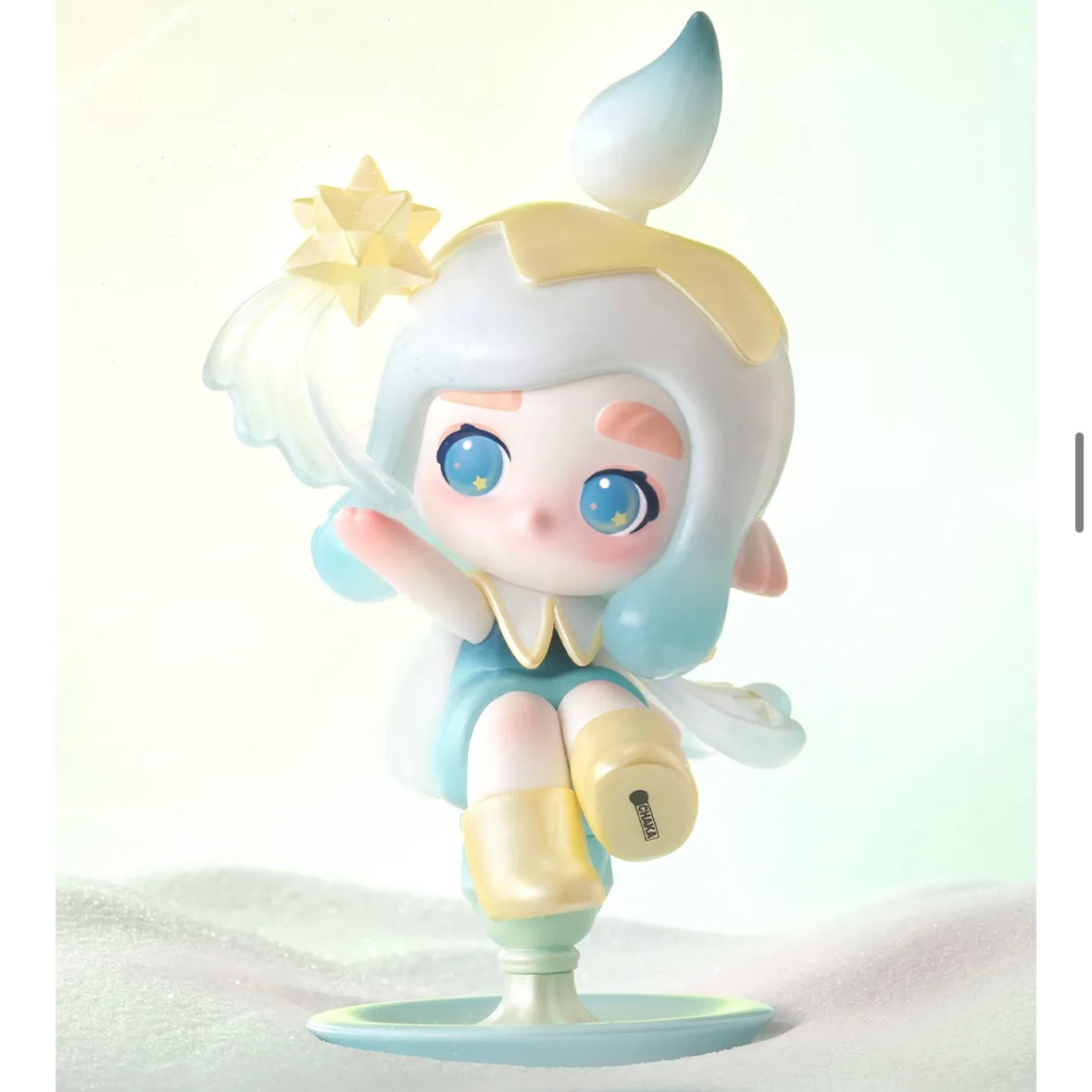 Chaka - Light Series Mystery Box Blind Box Toy Figure