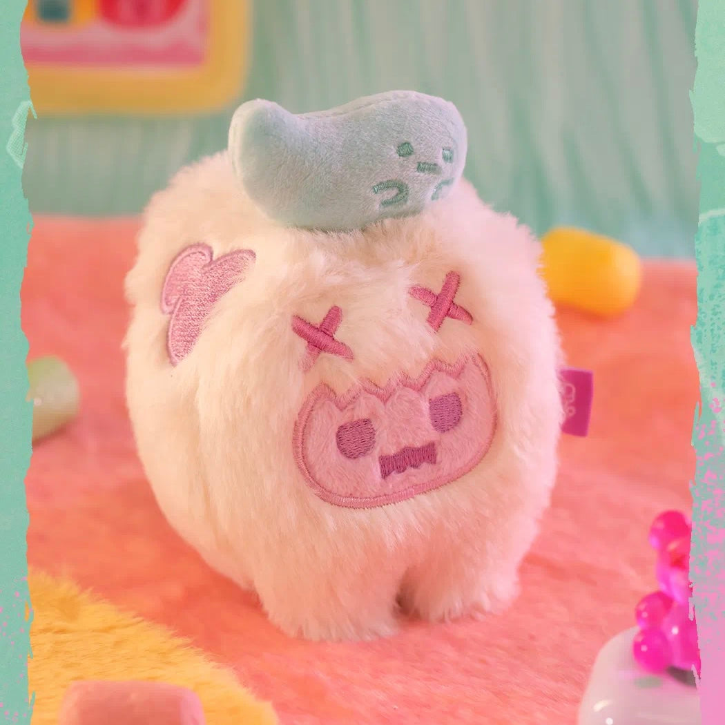 【042】Shinwoo Plush - Vampire Candy Shop Series Mystery Box Blind Box Toy Figure