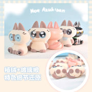 Azukisan Kitty Bean - Mini Cat Series Blind Bag Mystery Bag