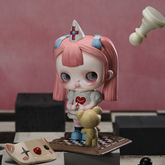 【046】Tiny Tiny - Prologue Series Mystery Box Blind Box Toy Figure