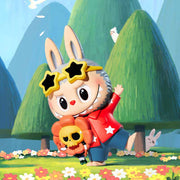 Hand in Hand Series Mystery Box Blind Box Toy Figure