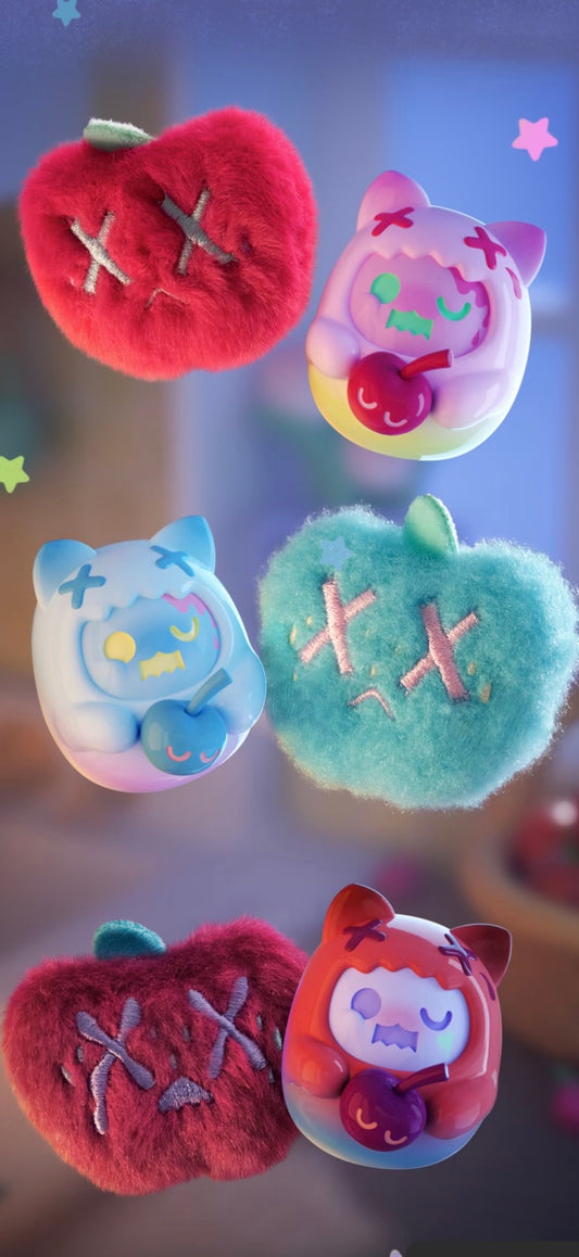 【144】Shinwoo - Hug Me Series Mini Mystery Box Blind Box Toy Figure & Plush