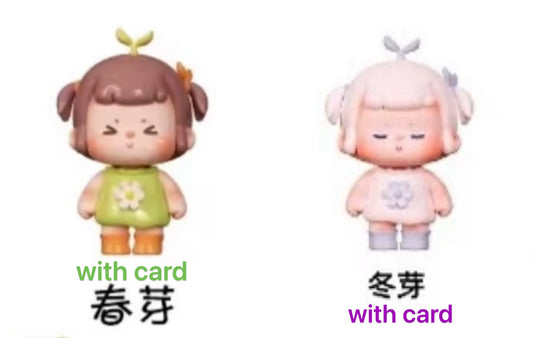 C - confirmed Buer bean