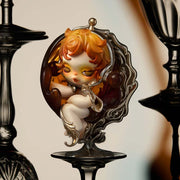 【162】SKULLPANDA - The Feast Begins Series Mystery Box Blind Box Toy Figure