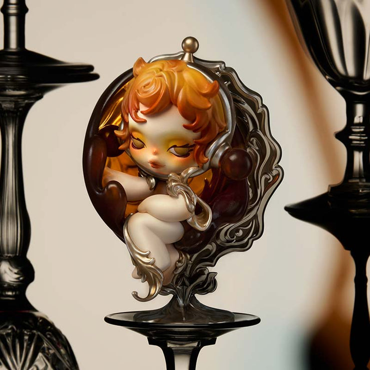 【162】SKULLPANDA - The Feast Begins Series Mystery Box Blind Box Toy Figure