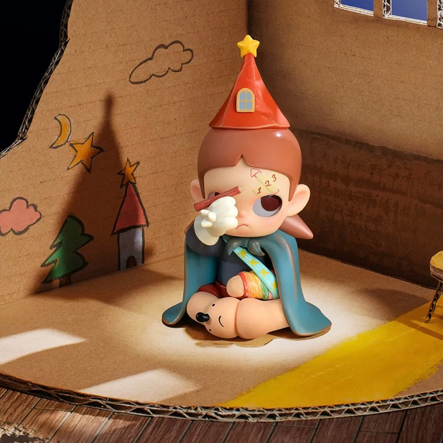 【050】Zsiga - We All are Kids Series Mystery Box Blind Box Toy Figure