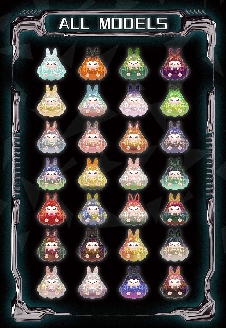 【SALE before US May Tariff】Kiki Bean - Mini Phantom Series Blind Bag Mystery Bag