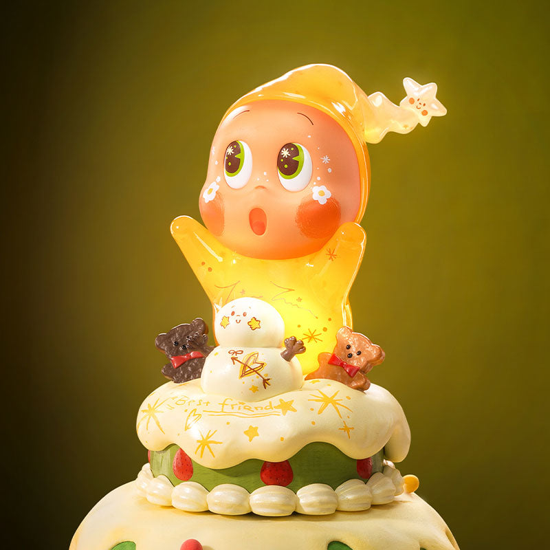 【145】Twinkle Twinkle - Savor the Moment Series Mystery Box Blind Box Toy Figure