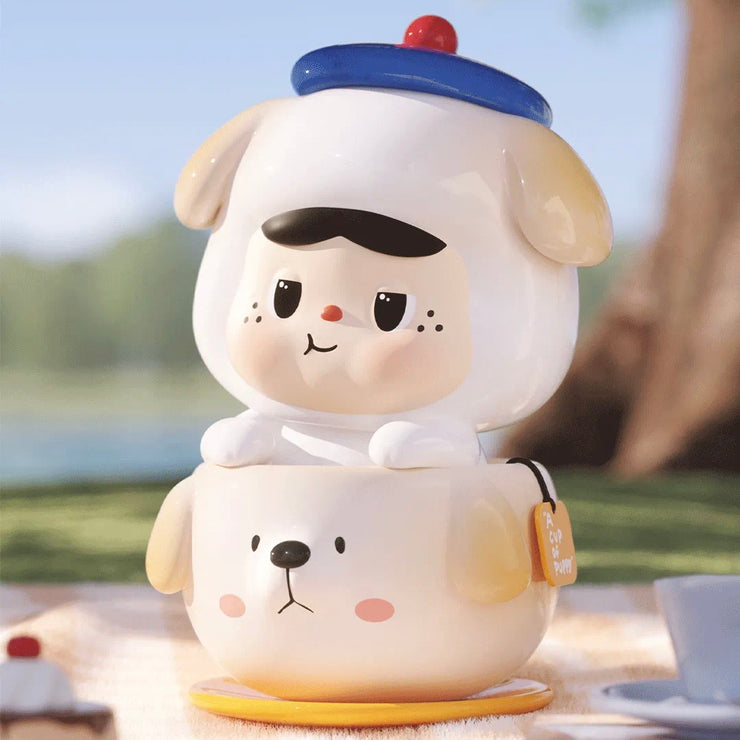 Baobao - Spring Camping Trip Series Mystery Box Blind Box Toy Figure