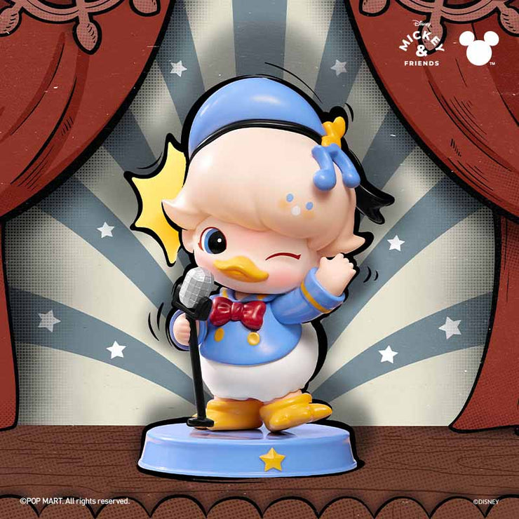 Dimoo World x Disney Series Mystery Box Blind Box Toy Figure