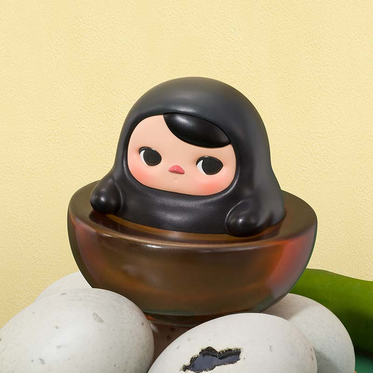 Pucky Egg Beanie Series Mystery Box Blind Box Toy Figure