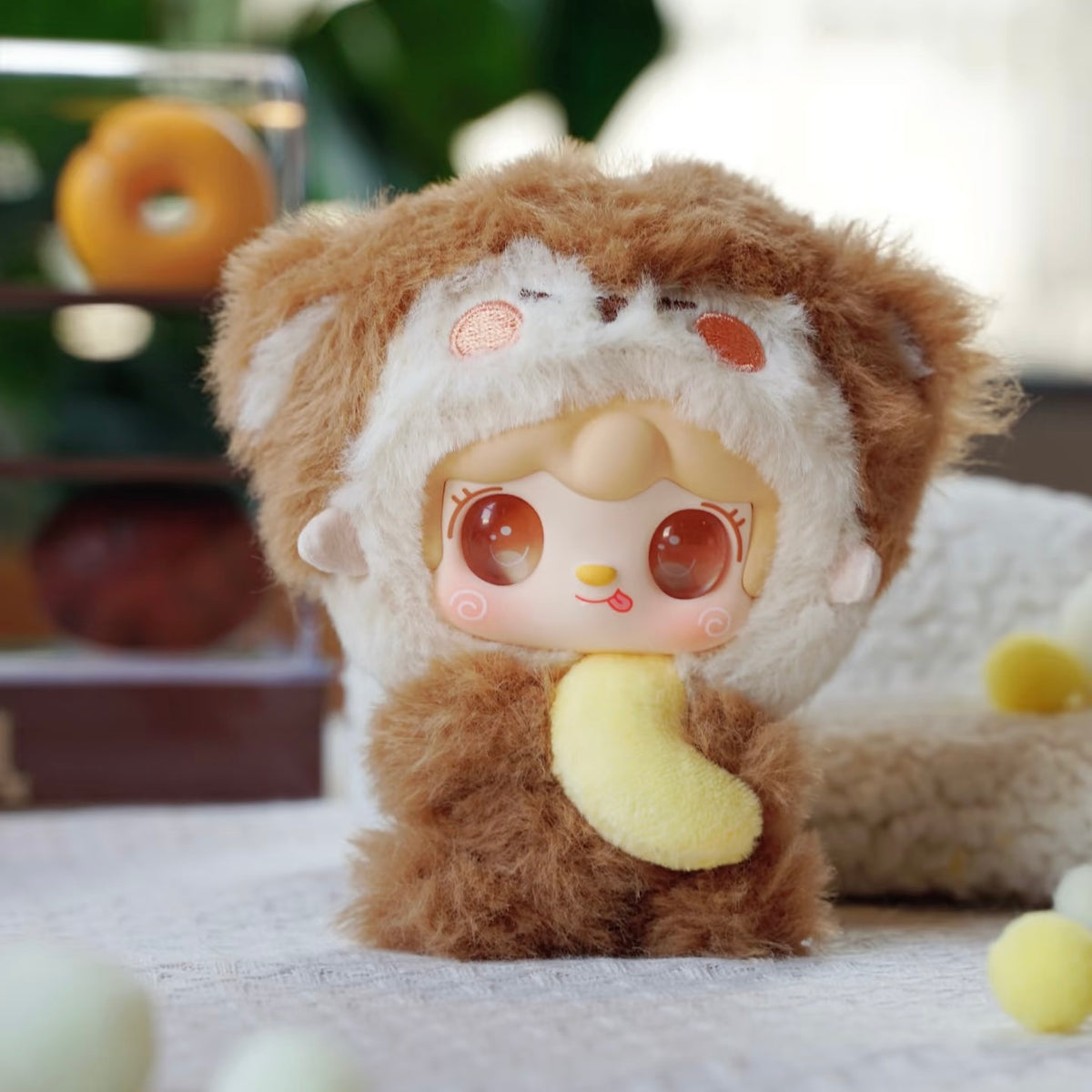Yooki Plush - Gourmet Series Mystery Box Blind Box Plush Toy