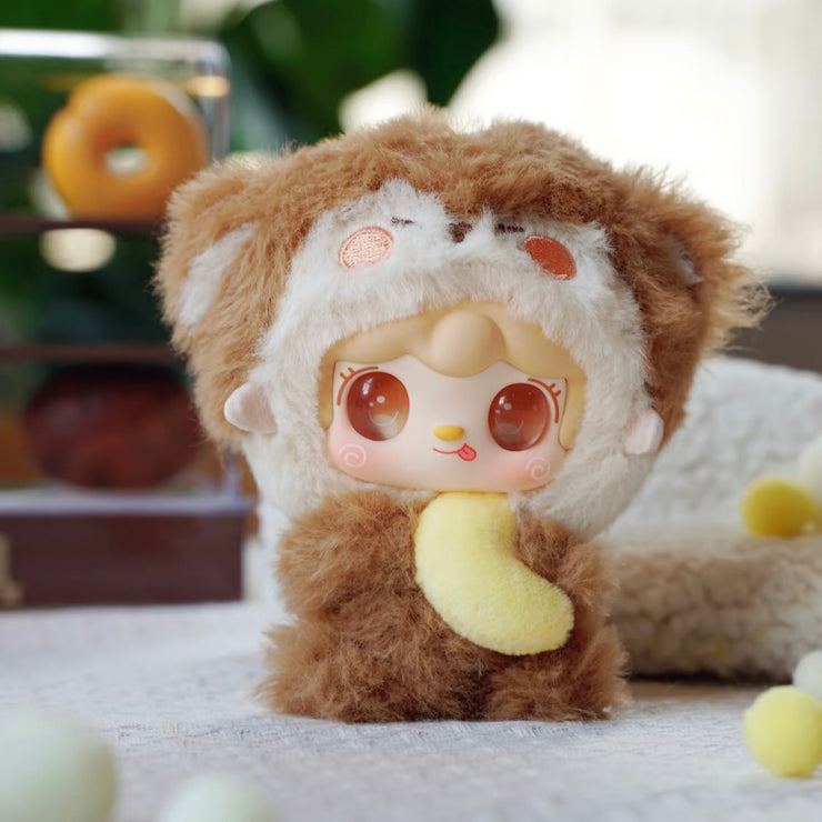 Yooki Plush - Gourmet Series Mystery Box Blind Box Plush Toy