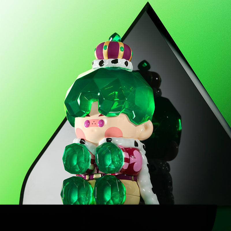 Pino Jelly - Hard & Shiny Series Mystery Box Blind Box Toy Figure